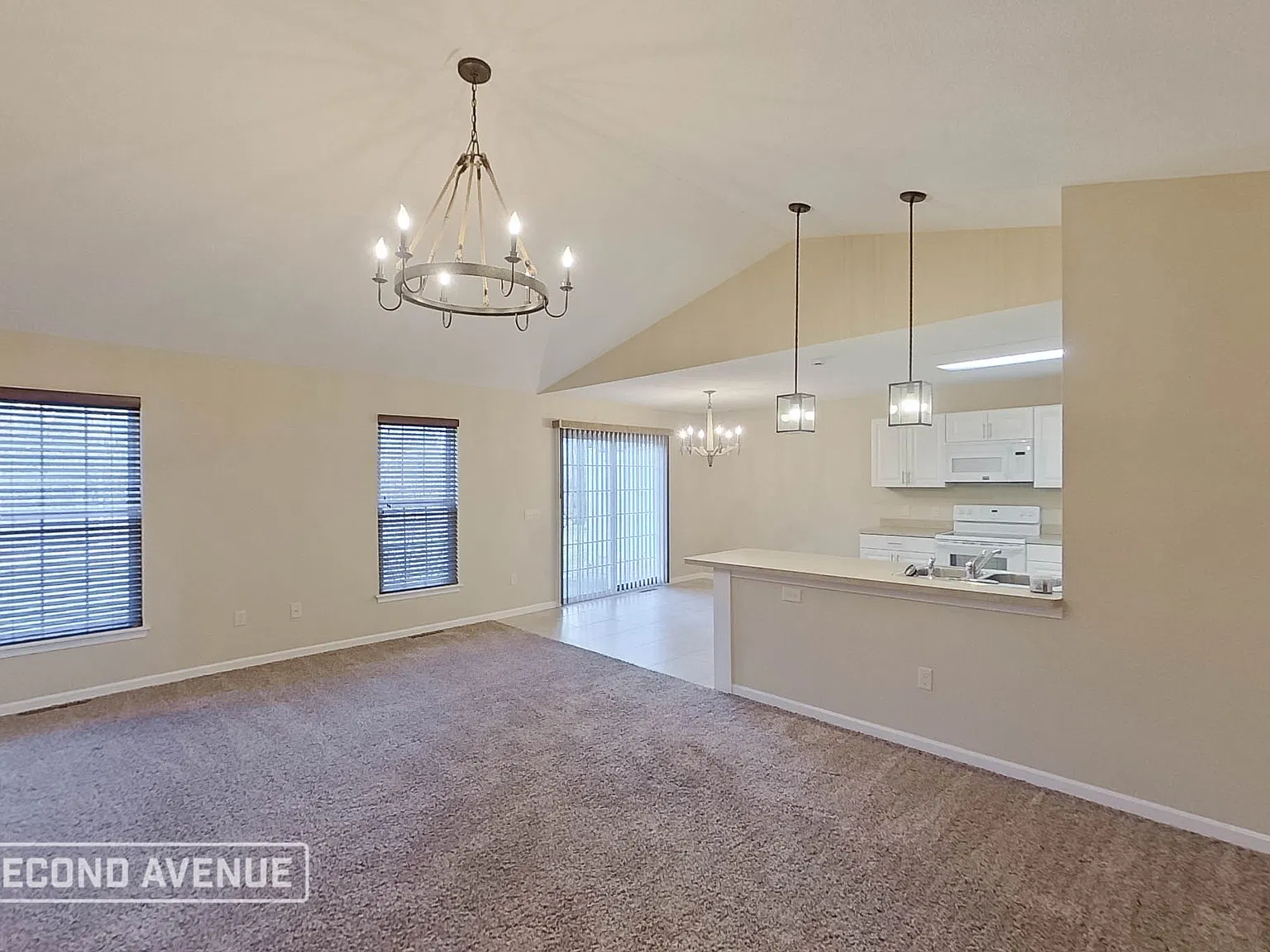 2 bed, 2.0 bath, 1278 sqft, $1,495 — Photo 3