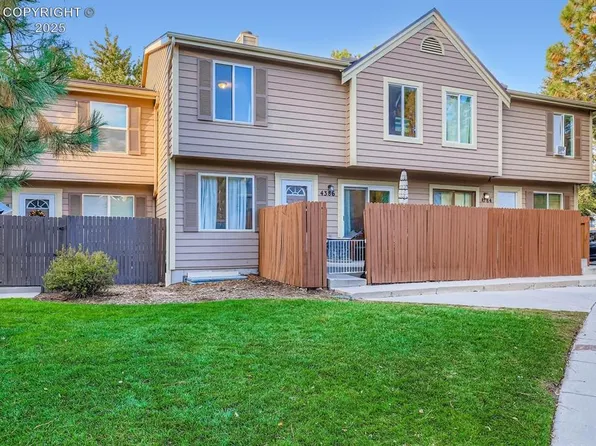 4386 Hawks Lookout Ln, Colorado Springs, CO 80916