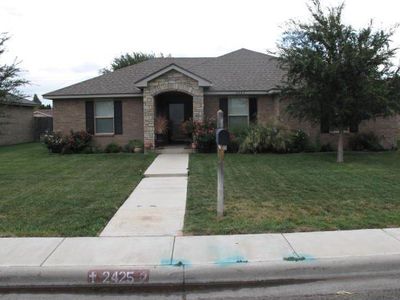 2425 17th Ave, Canyon, TX, 79015