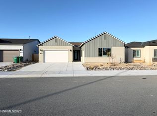1852 Hogan Peak St, Carson City, NV 89701