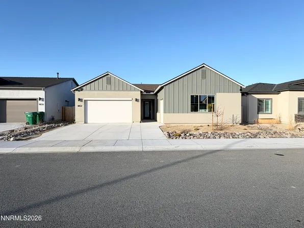 1852 Hogan Peak St, Carson City, NV 89701