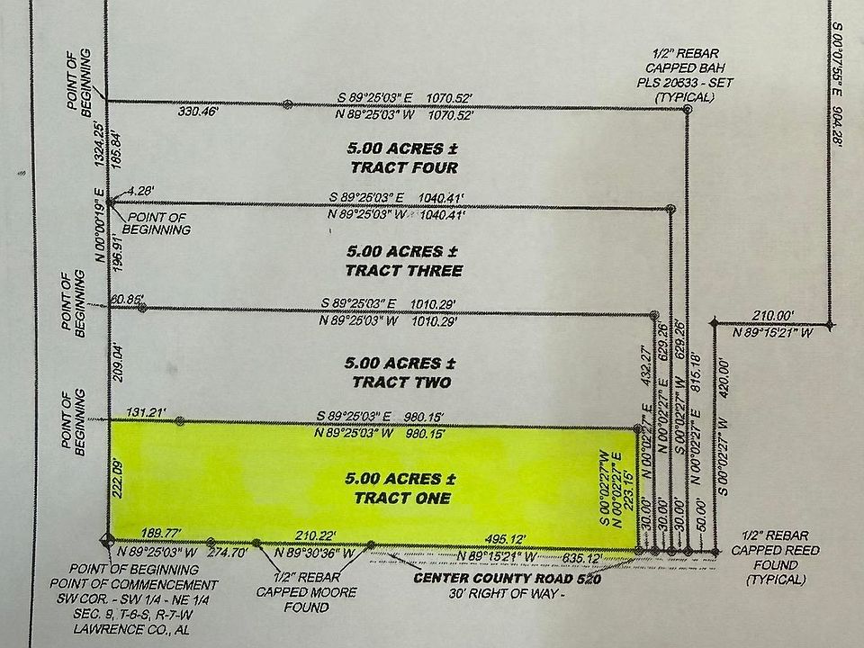 1st image of LOT 1 County Road 519