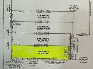LOT 1 County Road 519, Moulton, AL 35650
