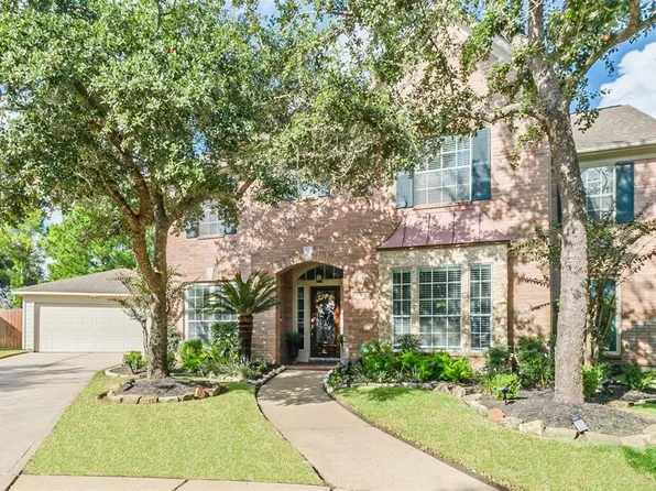 5302 Fairwick Court, Katy, TX 77450