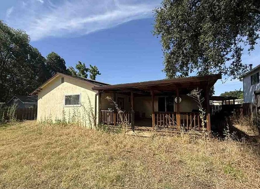 Property Rear View