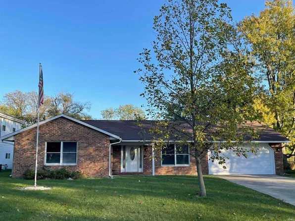 2005 W Christy Ln, Muncie, IN 47304