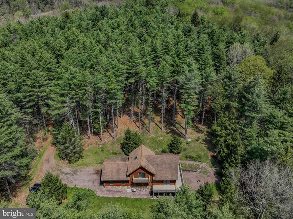 293 Brook Trout Ct, Grantsville, MD 21536