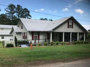 244 Old Naheola Rd, Pennington, AL 36916