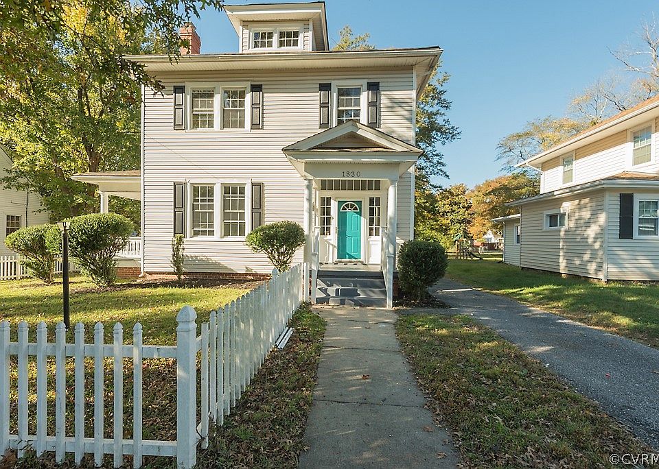 1830 Powhatan Ave, Petersburg, VA 23805 Zillow