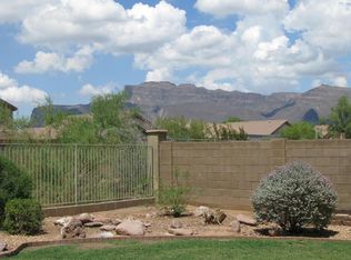 7284 E Palo Chino Ct, Gold Canyon, AZ 85118