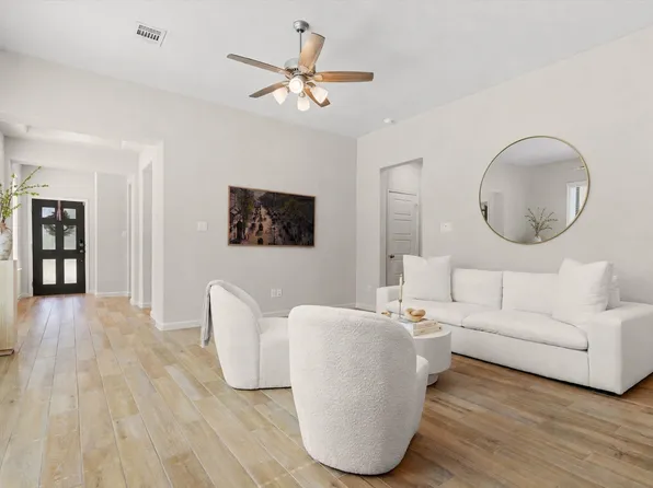 166 Palo Duro Bnd, Rhome, TX 76078