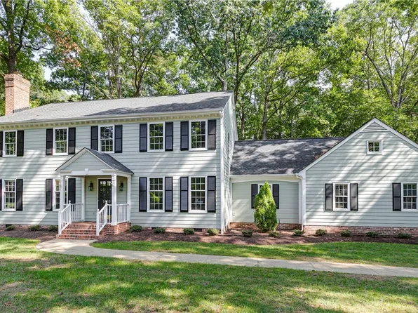 1608 Swansbury Dr, Henrico, VA 23238