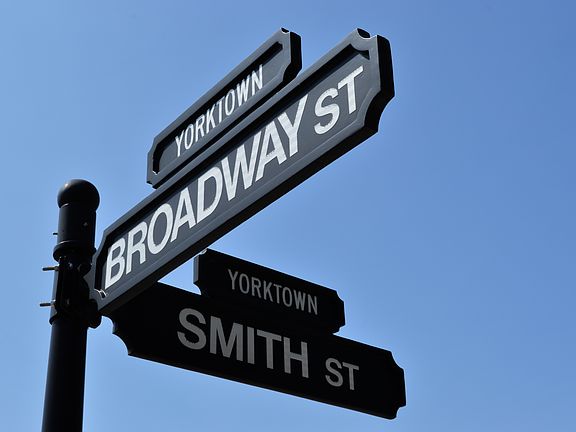 Cross Street