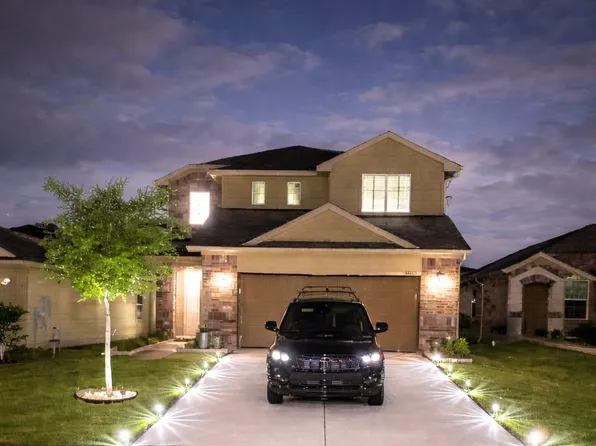 12107 Riprap Dr, Manor, TX 78653