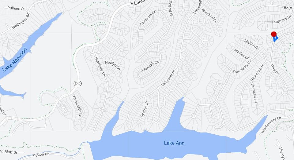 2nd image of York Dr #69