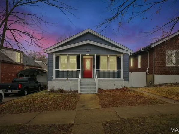 6205 Odell St, Saint Louis, MO 63139