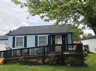 2711 Dale Ave, Springfield, OH 45503