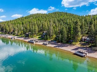 451 Conrad Point Dr, Lakeside, MT 59922