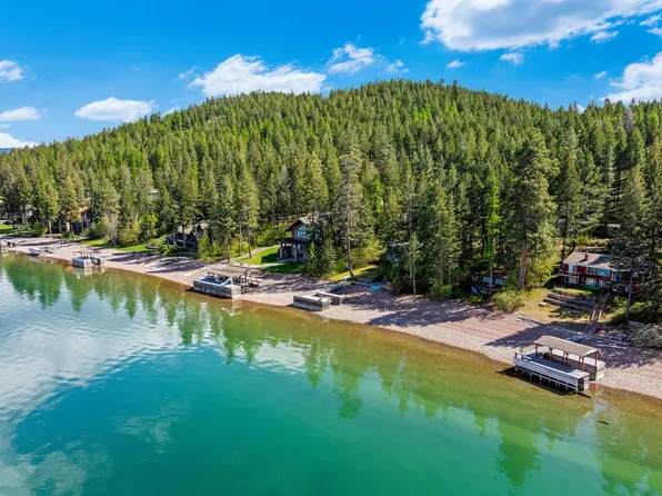 451 Conrad Point Dr, Lakeside, MT 59922