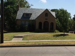 1002 N Beckley Ave, Dallas, TX 75203