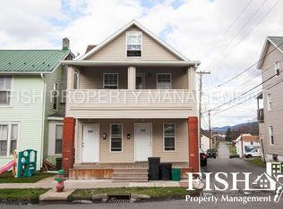 346 S Fairview St #2, Lock Haven, PA 17745