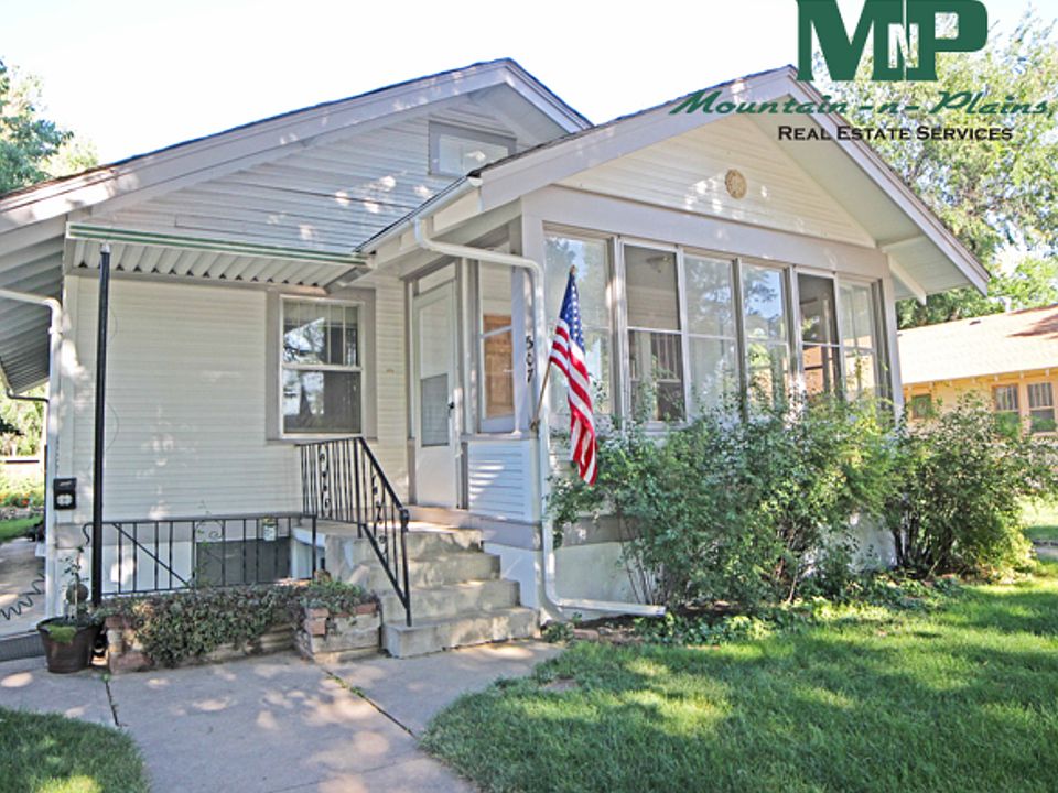 1st image of 507 1/2 N Loomis Ave #0