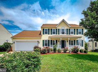2912 Cahill St, Fredericksburg, VA 22408