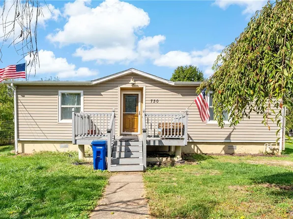 730 Chess St, Bridgeville, PA 15017