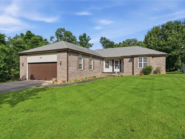 67 Islay Dr, Bella Vista, AR 72715
