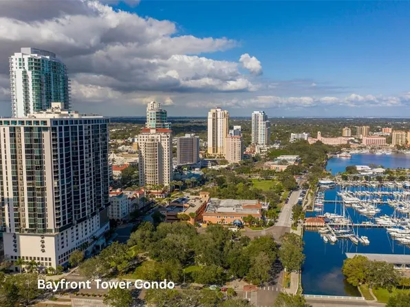 1 Beach Dr SE Unit 810, Saint Petersburg, FL 33701