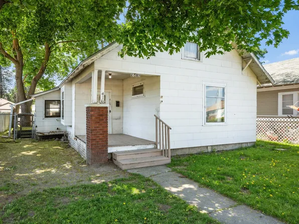 416 E Everett Ave, Spokane, WA 99207