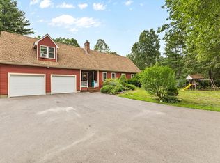 110 Hawes St, Wrentham, MA 02093