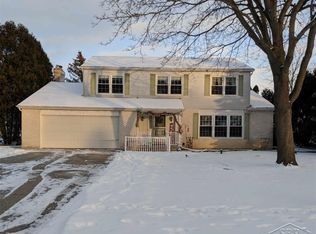 770 Mayflower Dr, Saginaw, MI 48638