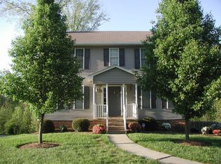 2268 Briar Glen Rd, Winston Salem, NC 27127