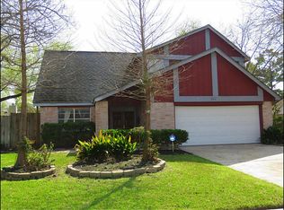 7111 Briarfield Dr, Spring, TX 77379