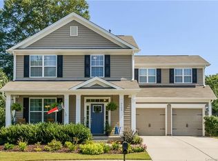 9104 Krestridge View Dr, Huntersville, NC 28078