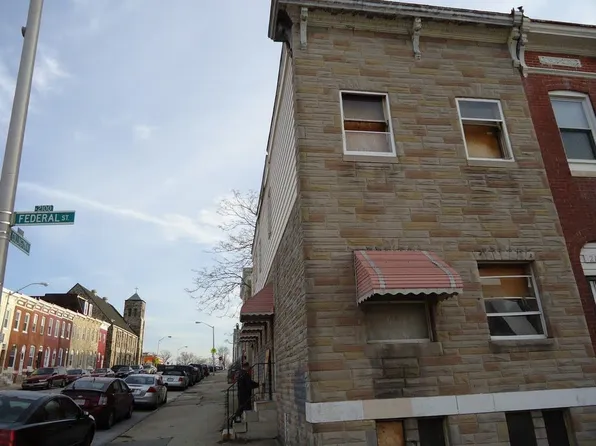 1522 N Collington Ave, Baltimore, MD 21213