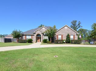 2705 Sweetbriar Blf, Haughton, LA 71037