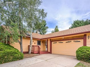 5265 Pinon Valley Rd, Colorado Springs, CO 80919