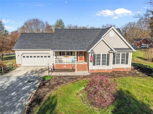 216 Brightwood Church Rd, Gibsonville, NC 27249