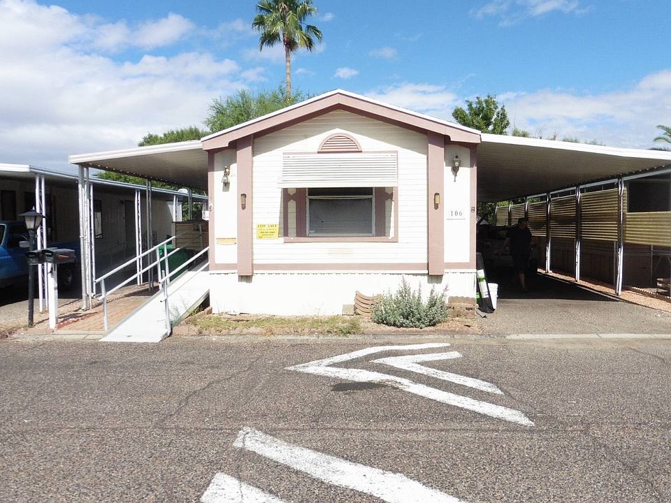 1st image of 4100 N Romero Rd #106