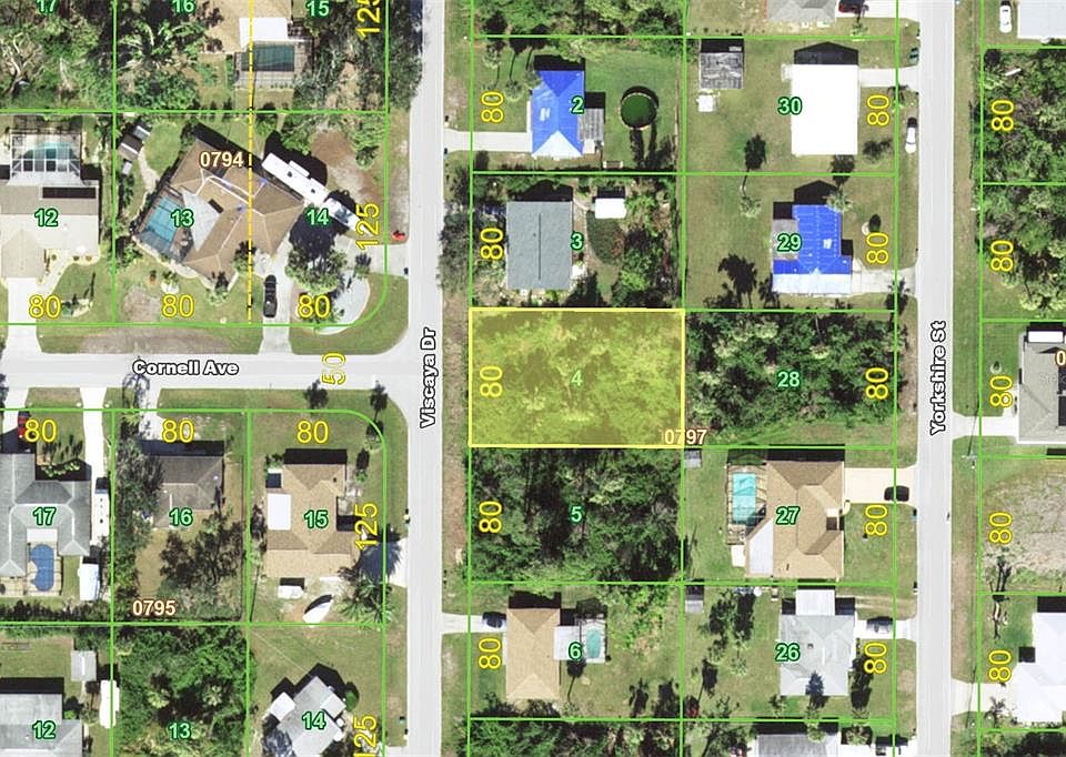 1st image of 1418 VISCAYA DRIVE LOT 4