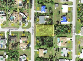 1418 Viscaya Dr #4, Pt Charlotte, FL 33952