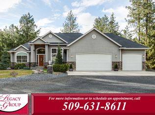 20218 N Woodpark Ln, Colbert, WA 99005