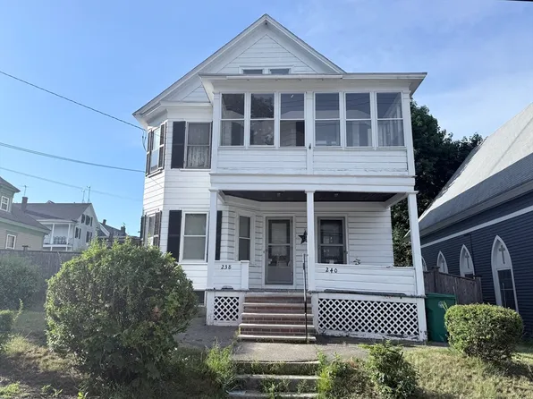 238 Moore St, Lowell, MA 01852