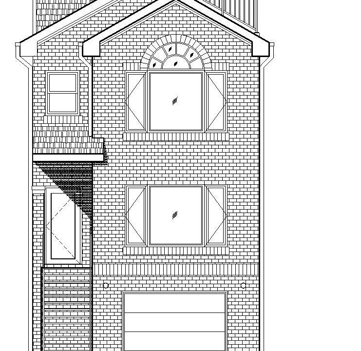 Front Facade