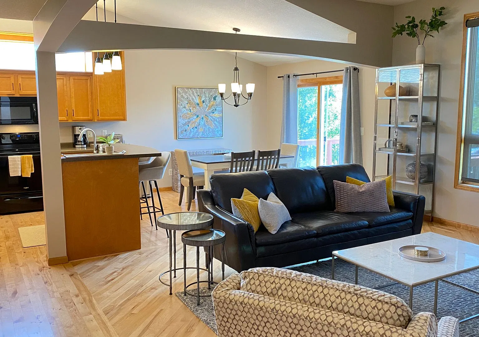 Cozy tranquility 6mi from Mayo 4bed/3bath — Photo 1