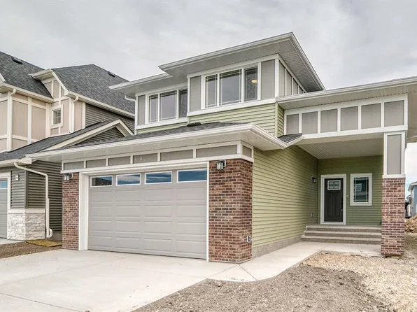 470 W Baywater Grn, Airdrie, AB T4B 0A9
