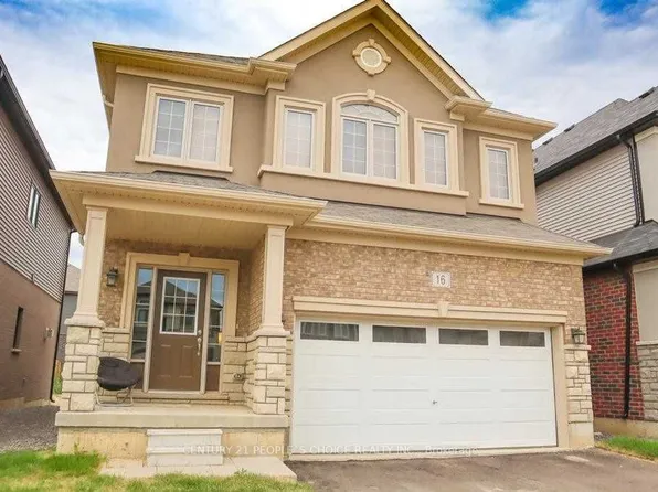 16 Flagg Ave, Brant, ON N3L 0K1