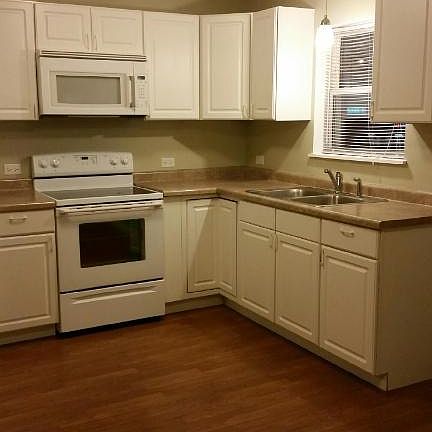 Over the oven microwave